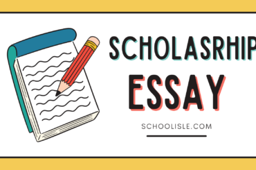 Scholarship Essay That Stands Out From the Rest