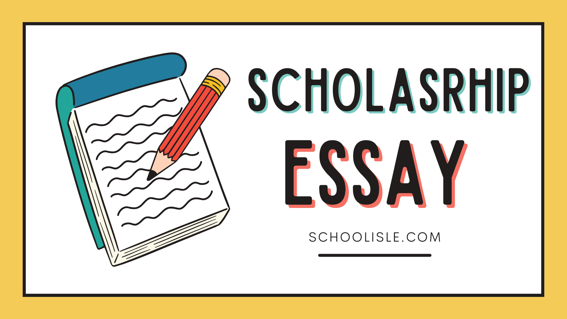 Scholarship Essay That Stands Out From the Rest