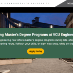 VCU Acceptance Rate 2023 | Apply for VCU College