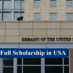 US Embassy Scholarship
