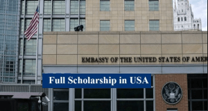 US Embassy Scholarship