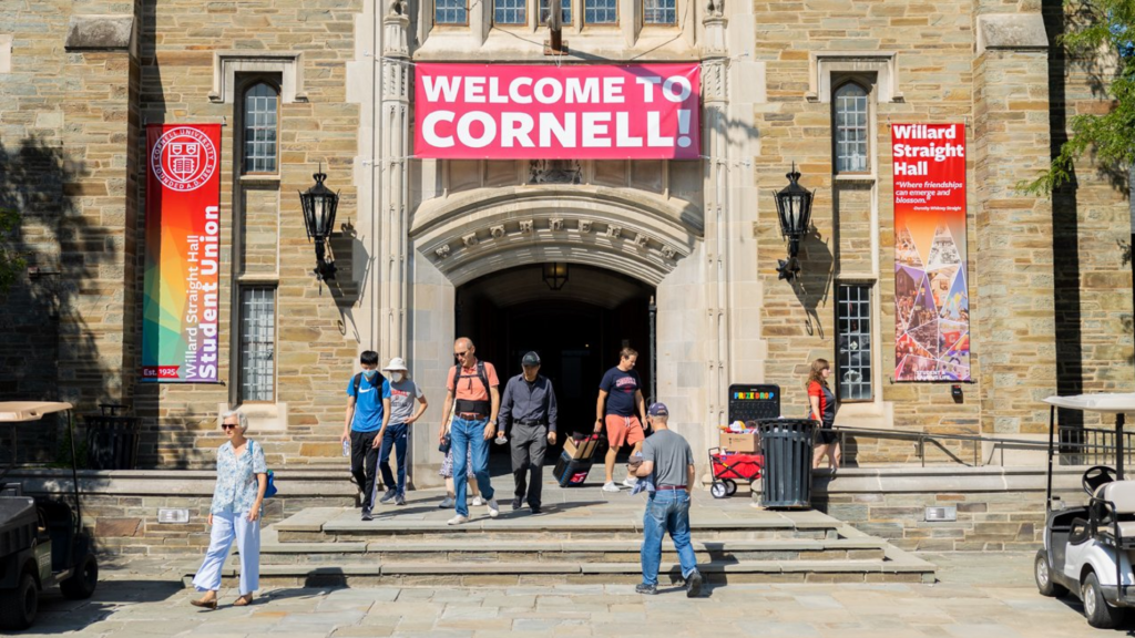 Cornell Transfer Acceptance Rate