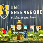 North Carolina at Greensboro (UNCG) Acceptance Rate