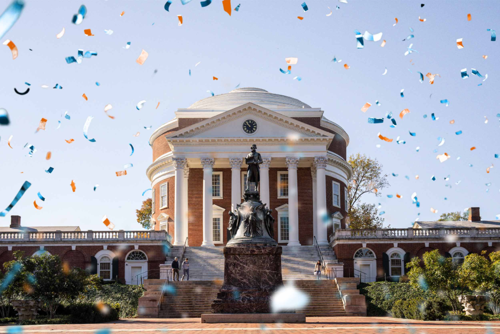 UVA Acceptance Rate Out Of State 2024 to 2026