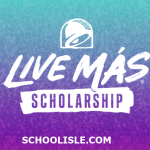 Taco Bell Live Mas Scholarship