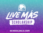 Taco Bell Live Mas Scholarship