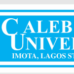 Caleb University Courses and Fees