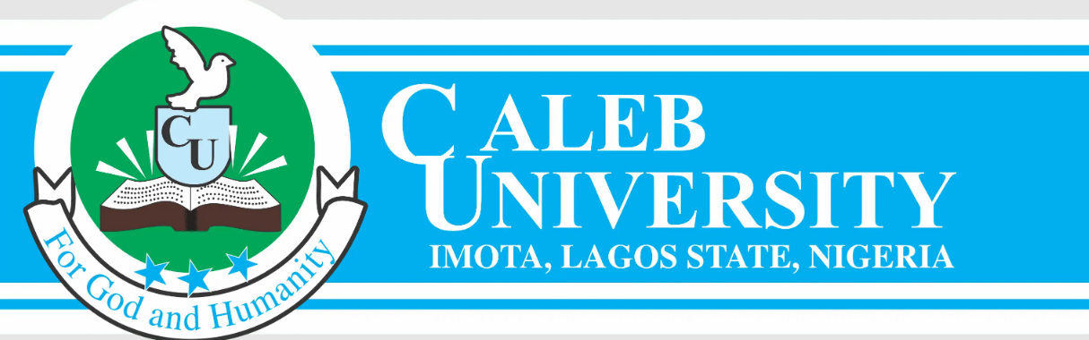 Caleb University Courses and Fees
