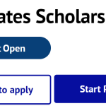 Is the Gates Scholarship Legit