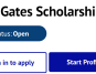 Is the Gates Scholarship Legit