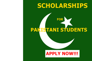 Scholarships for Pakistani students