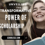 Unveiling the Transformative Power of Scholarships