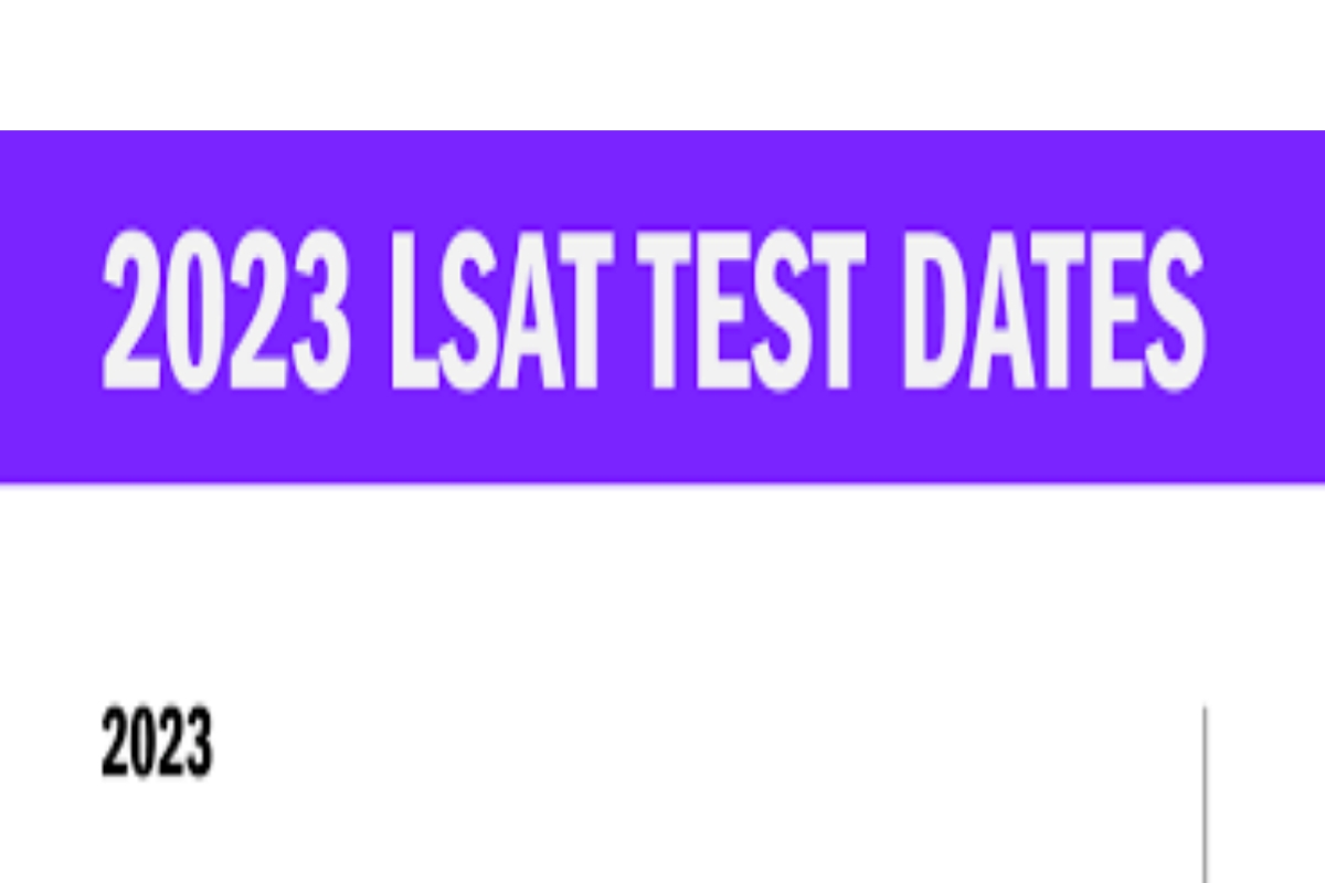 LSAT test dates 2024 Registration dates and Score release dates