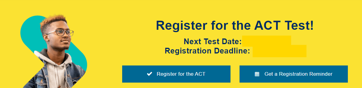ACT registration