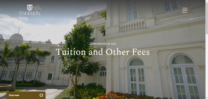 Enderun College Tuition Fees