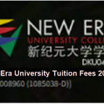 New Era University Tuition Fees