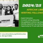 African Liberty Writing Fellowship 2024/2025- All You Need To Know