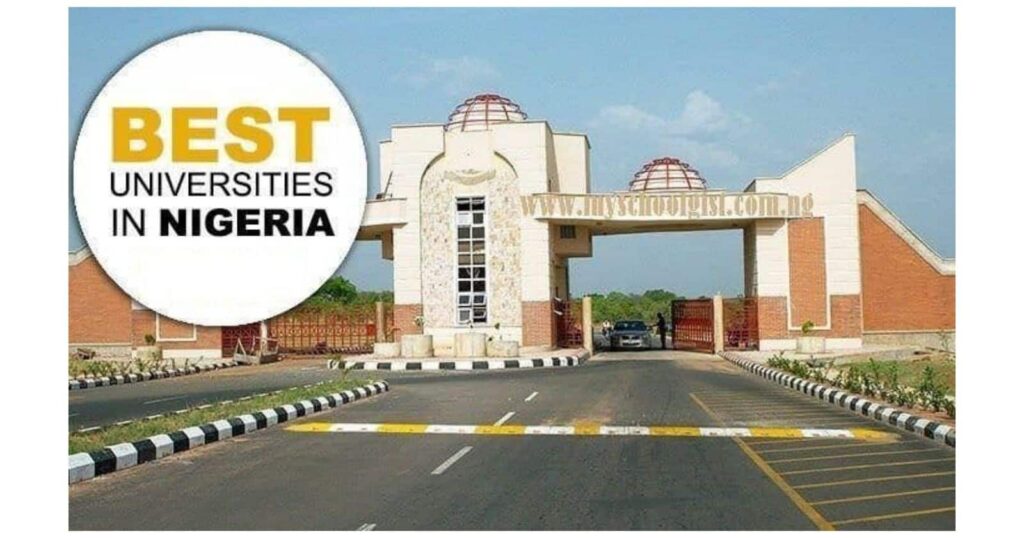 Top 100 Best Universities in Nigeria for 2024
